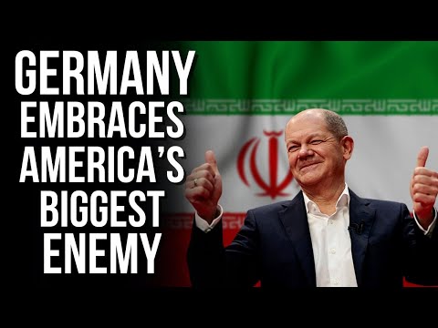 Germany’s new friendship treaty with Iran