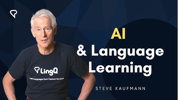 AI & Language Learning
