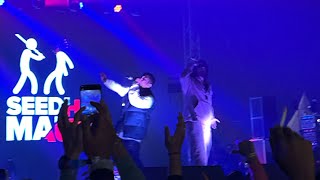 FANNE KHAN - @SeedheMaut x Yungsta | live | ISF