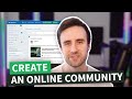 Introducing communities in heights platform build a thriving community in your online course