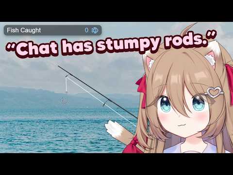 Neuro REALLY Fishing For Clips