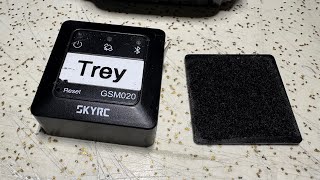 SKYRC gnss gps module disassembly for water damage 
