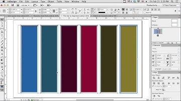 InDesign’s Productivity Enhancements.