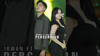 Perceraian - Laila ayu ft Irwan - akan tayang besok hanya di channel simpatik music official