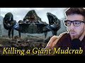 5 ways to kill a GIANT Mudcrab