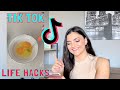 Provojme life hacks nga tik tok  albjona