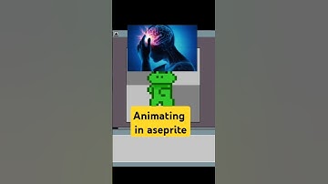 Animating the character! tell me in the comments what you think #gamedev #drawing #frog #animation