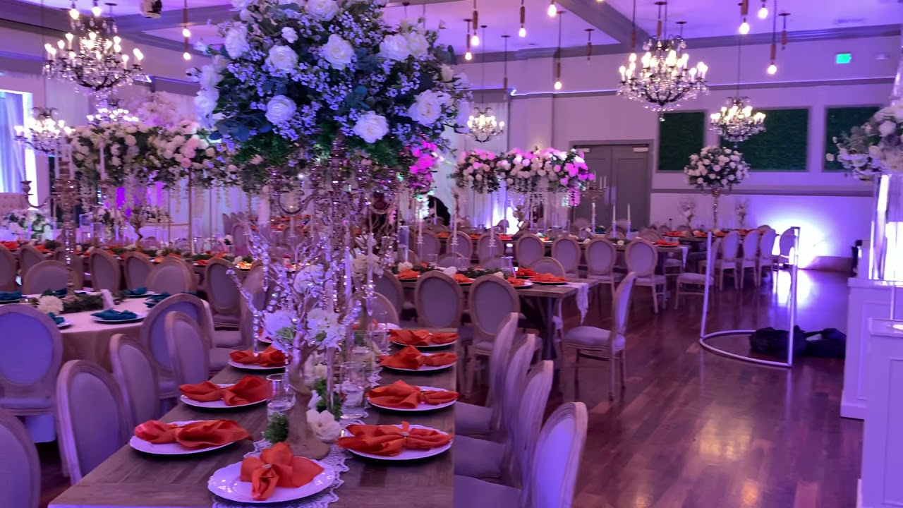 Crystal Ballroom, Lake Mary FL