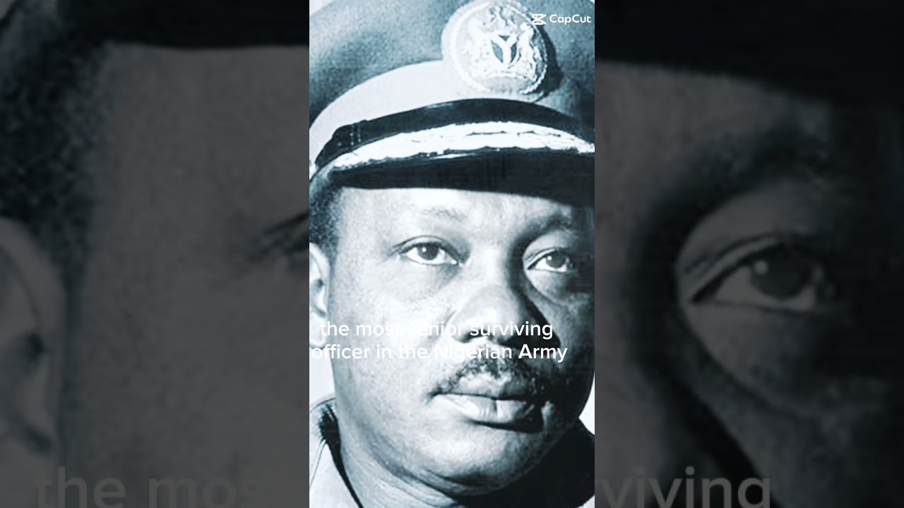 1966 Nigerian Coup: The NightThat Changed a Nation.