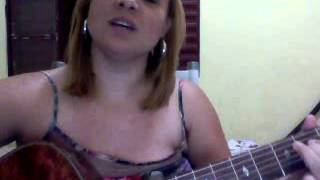 Tânia Mara - Só Vejo Você Cover Anielli Lemes