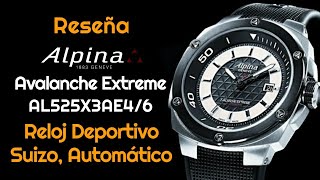 🔴Alpina Avalanche Extreme - Reseña en español, Suizo, Deportivo