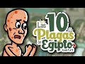 Las 10 Plagas de Egipto: Una Historia Bíblica