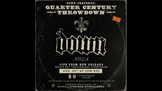 DOWN NOLA 25th Anniversary Mini Documentary