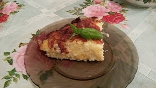 Картофельная запеканка (Buttermilchgetzen) в мультиварке Polaris PMC 0517AD Картофельная запеканка (Buttermilchgetzen) в мультиварке Polaris PMC 0517AD
