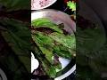 chukander patton ki sabji #food #indianrecipes#shorts