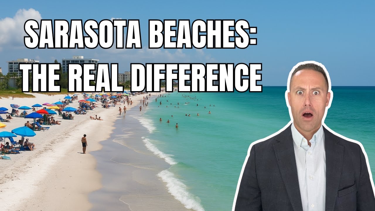 Sarasota Beaches Guide: Siesta Key vs Lido vs Longboat vs Venice