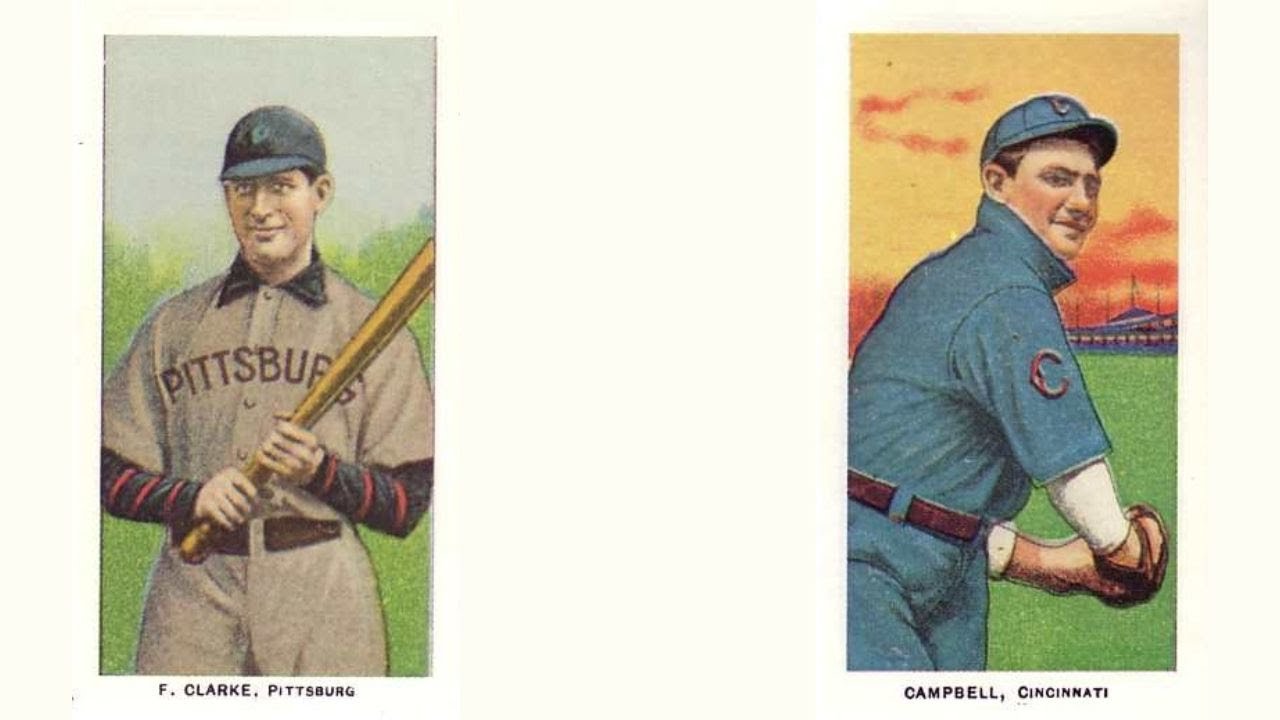 The Comeback | Pirates at Reds | 4/20/1908 | Game of the Day | Let's ...