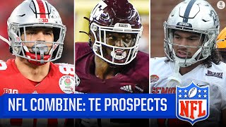 2022 NFL Combine: Top TE Prospects to Watch Out For | CBS Sports HQ