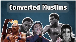 Most Famous People Who Converted To Islam
