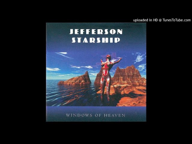 Jefferson Starship - Let Me Fly