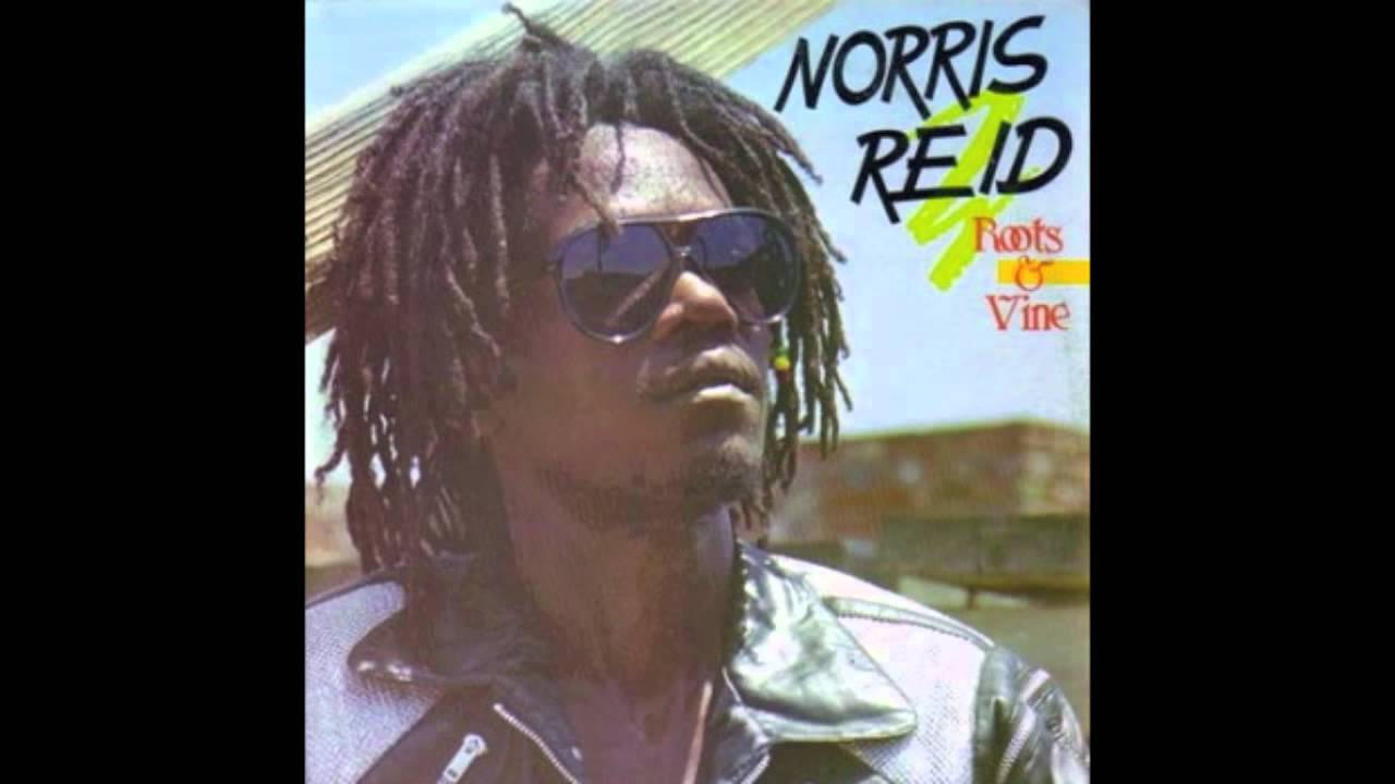 Norris Reid - Collie Field - Big Ganja Tune - 1987