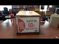 2nd & Charles $25 DVD & Blu-Ray Mystery Box unboxing!