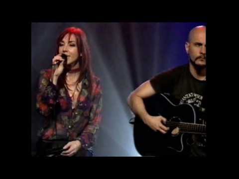 Ana Torroja - Cuando no estás (Live "Séptimo" 2000)