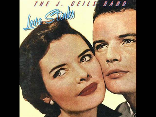 J. Geils Band - Trying Not to Think About It