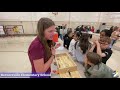 Atkins High And Kernersville Elementary School's Team Up For Collaborative STEM And Science EXPO