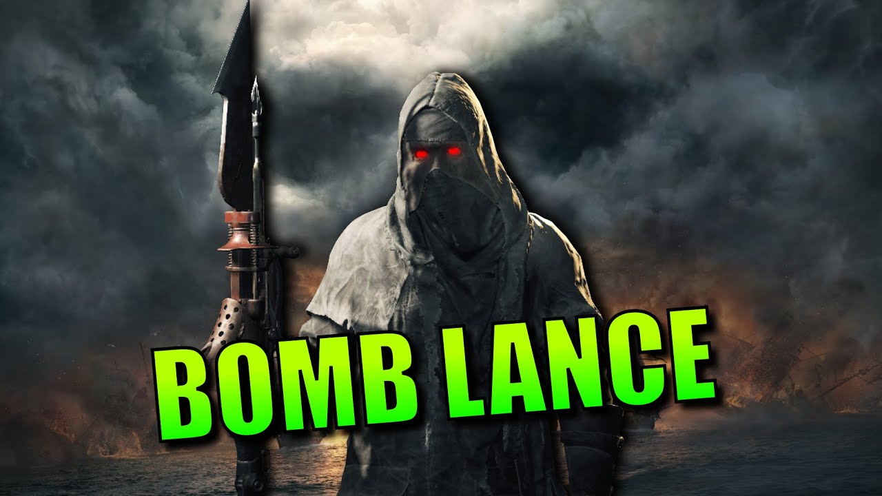 Bomb Lance The Most Iconic Melee Weapon In HUNT Showdown! YouTube
