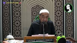 Hukum Suami Geser Kemaluan Pada Isteri Puasa Wajib - Ustaz Azhar Idrus