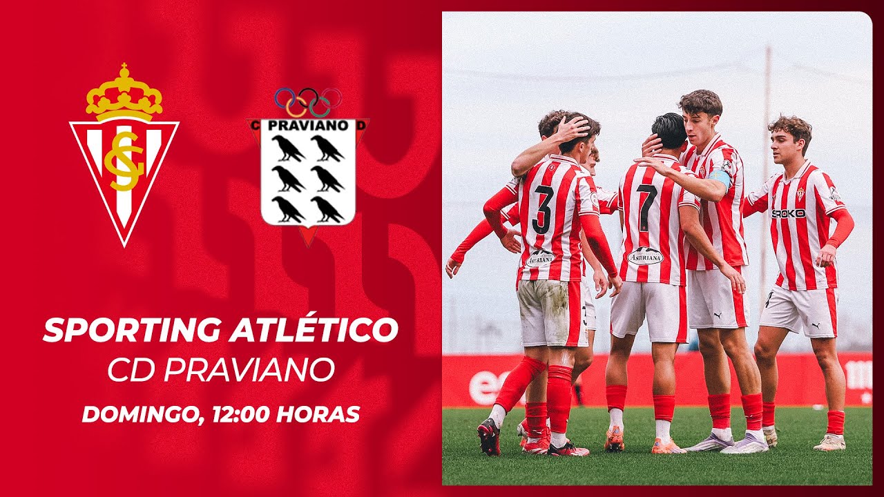 Sporting Atlético-CD Praviano