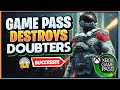 Xbox Game Pass Shatters Myth &amp; Doubters | New Nintendo Like Handheld Leaked | News Dose
