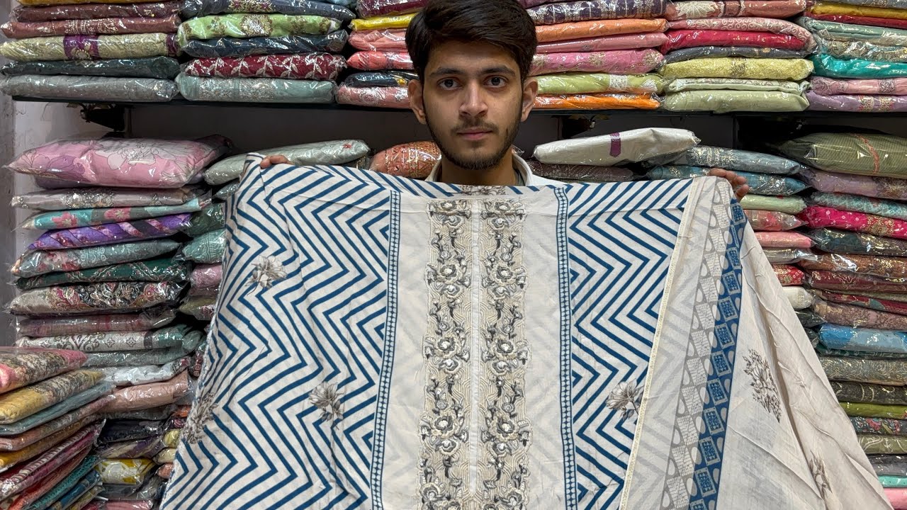 8923167551📲Rupali brand ke suit👗sale sale dhandha sale👍👗masleen kapda jaam cottan suit 👍✅ designer👗￼