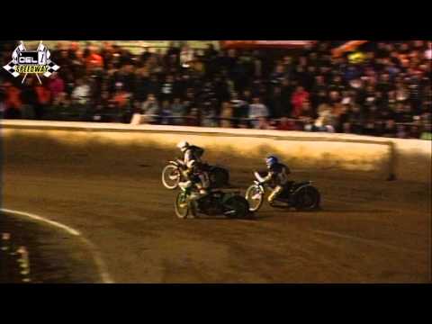 Finale MSC Cloppenburg Back on Track Speedway Race...