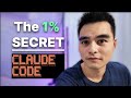 99% of people are NOT using Claude Code to its FULL potential | Here's the trick