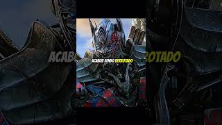 OPTIMUS ESQUECEU BUMBLEBEE? #transformers #shorts