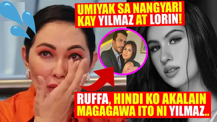 RUFFA GUTIERREZ DI MAKAPANIWALANG MAGAGAWA NINA LO...