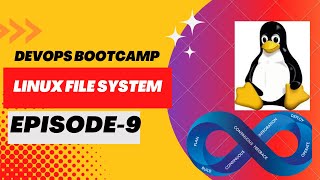 Devops Bootcamp -Day9 | What is File Management in Linux - Part 1