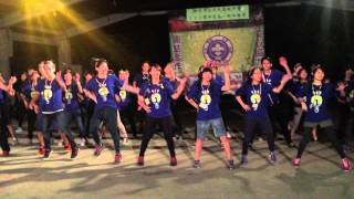 20150420 北大高中101 營火晚會表演