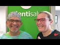 🦷😴 Testimonio IMPLANTES DENTALES con SEDACIÓN CONSCIENTE 😴🦷 - Clínica Dental Dentisalut