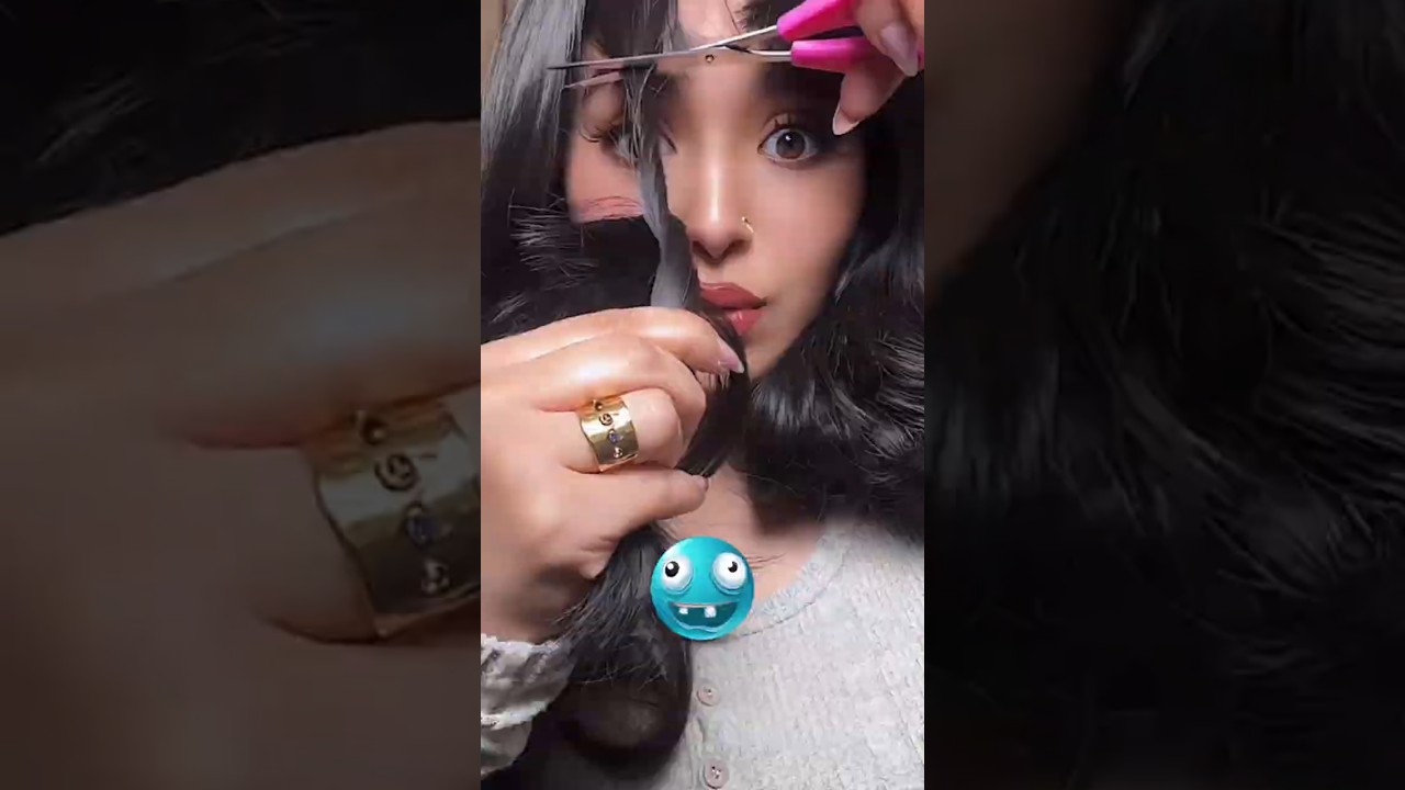 Part 222 | Self-Haircut Fails VS The Last Girl’s Perfect Cut 💥😳