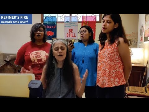 Refiner's Fire (worship song cover)