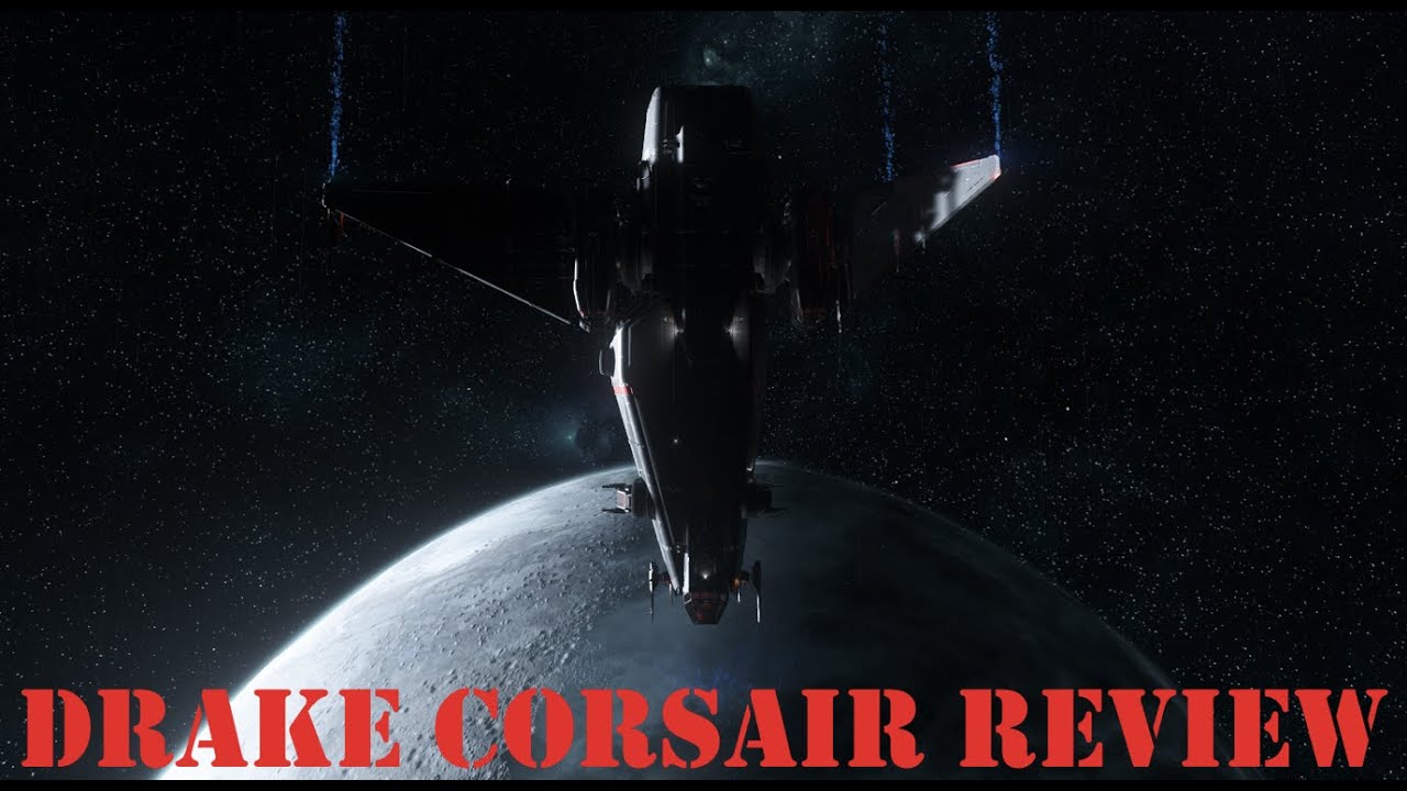Drake Corsair Review: Star Citizen 3.18.2