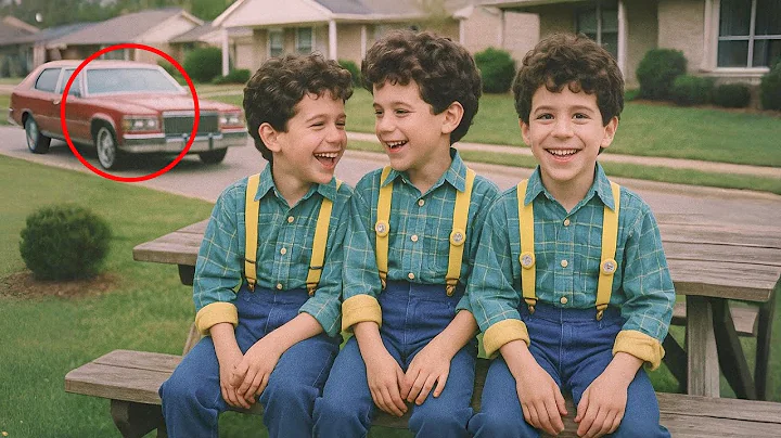 Young Triplets Vanished in 1981 — 30 Years Later Their Mom Makes a Shocking Discovery…