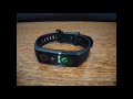 HONOR Band5 の着信動画。HUAWEI・China・スマートウォッチ・スマートブレスレット・スマートバンド・Bluetooth