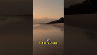 Forget nightlife: this beach town is all about calm