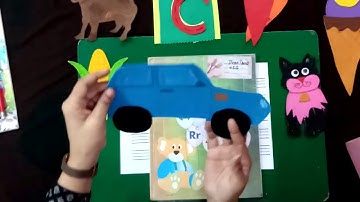 Metropolitan School Week 3 KG1 English Lesson