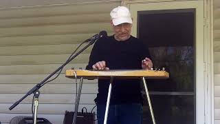 Lap Steel, Electric Guitar, Acoustic Guitar, Ukulele, Harmonica demo by Larry Hutcherson 305 views 2 years ago 10 minutes, 6 seconds