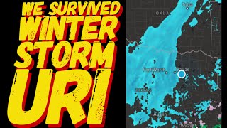 WE SURVIVED WINTER STORM URI / DID OUR CHICKENS SURVIVE -2°?